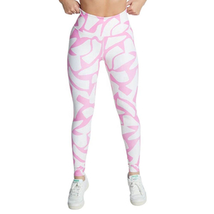 Leggings Deportivos para Mujer, Ropa de Yoga con Logotipo Personalizado, MOQ Bajo, Leggings de Compresión sin Costuras - Product Image 4