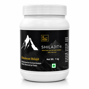 Résine de Shilajit 100% Pure Haute Puissance (Forme Rocailleuse) 1kg, Extraite par Solvant, Cultivée en Milieu Sauvage, Qualité Alimentaire, Testée en Laboratoire, Vente en Gros - Product Image 1