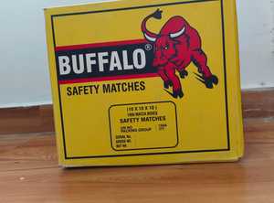 Custom Printed Slim <b>Matchboxes</b> Branded Wooden Match Box Premium Cardboard Material Export Quality Best Price for Gifts - Product Image 2