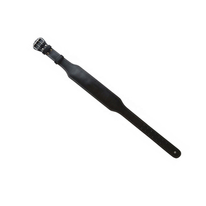 Cinturón de Cuero para Levantamiento de Pesas, Ajustable, con Cierre de Hebilla, Unisex, para Entrenamiento de Fuerza, Equipo de Gimnasio - Product Image 3
