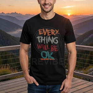 Camiseta de Algodón 100% de Alta Calidad con Pedrería, Marca Privada, Transpirable, para Hombre, Venta al Por Mayor - Product Image 5