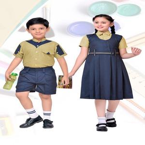 Camiseta Personalizable para Niños de Primaria con Logotipo Exclusivo, Material Transpirable y Duradero de Poliéster/Algodón, Servicio OEM para Niños - Product Image 6