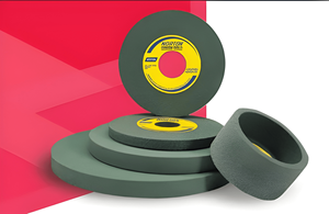 CARBIDE <b>GRINDING</b> <b>WHEELS</b> GREEN GOLD - Product Image 5