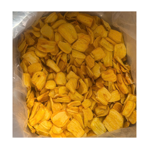ชิ้นขนุนอบแห้งธรรมชาติ ไม่มีสีสังเคราะห์ |   ผู้ผลิตเวียดนาม จัดหาสินค้าจำนวนมาก รับผลิตแบบ OEM ODM คุณภาพส่งออก - Product Image 1