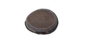 Perruque en cheveux humains de modèle australien, cheveux bruts, Remy, indien, prothèse, toupet, Taz Hair BD - Product Image 5