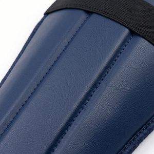 Protège-tibias de football sur mesure, coque en PP haute résistance, protections de jambes de football de qualité supérieure - Product Image 3