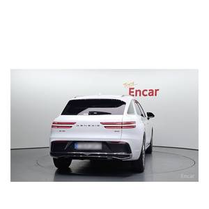 เจเนซิส จีวี70 ปี 2024 เครื่องยนต์เบนซิน 2.5T ขับเคลื่อนสี่ล้อ เกียร์อัตโนมัติ เบาะหนัง กล้องมองหลัง ระยะทาง 28,047 กม. พวงมาลัยซ้าย - Product Image 4