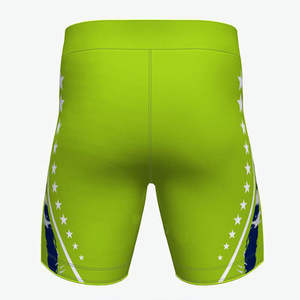 Pantalones Cortos de Boxeo para Hombre con Diseño de Impresión Digital Personalizada - Spandex/Poliéster de Secado Rápido y Transpirables, Precio Bajo, Envío Rápido y Servicio Rápido - Product Image 3