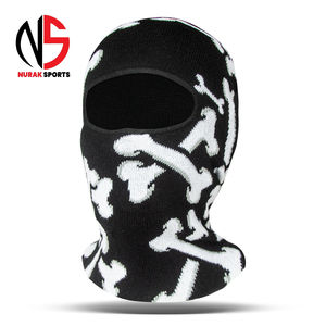 Cagoule respirante à 1 trou avec logo personnalisé de haute qualité pour le ski, vente en gros chez Nurak Sports en 2026 - Product Image 1