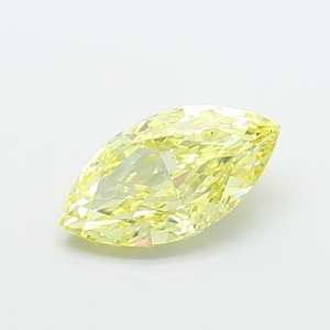 Diamante Amarillo Corte Marquesa de 1.70-1.80 Ct, Claridad VS2, Gema Suelta para Joyería Fina, Suministro al por Mayor - Product Image 1