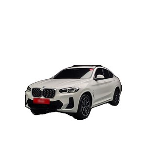 BMW X4 XDrive20i M Sport 2023 con Caja de Cambios Automática, Volante a la Izquierda, Cámara Trasera, 9,420 km - Product Image 1