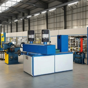Máquina para Fabricar Tubos de Cartón de Alta Capacidad, Semiautomática, Trifásica, Controlada por PLC, de Hierro Fundido y Acero Inoxidable, Lottey Engineering Works - Product Image 3