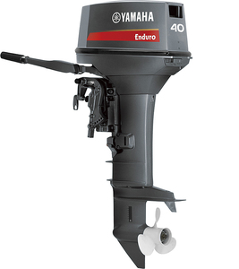 Motor fueraborda Yamaha Enduro de 25 CV, 2 tiempos, de gasolina, para embarcaciones de pesca inflables, venta al por mayor - Product Image 2