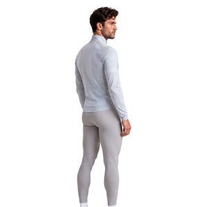 Men's Long Sleeve Full Zip Cycling <b>Jersey</b> Lightweight Performance <b>Jacket</b> - Product Image 1
