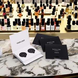 Eau de parfum portable Parfum longue durée Facile à transporter et à appliquer Parfum solide - Product Image 4