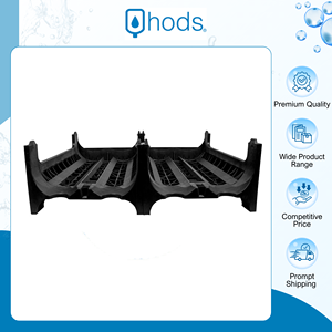 Mejores estanterías de plástico de polipropileno (PP) para almacenamiento y distribución de botellas de agua de 5 galones, de proveedor con origen en España - Product Image 3