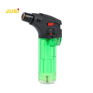 Briquet à flamme directe JUSI FD888, allumeur gonflable domestique, briquet pour moxibustion, allumeur pour barbecue - Product Image 5