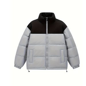 Hot Sale Customized Puffer <b>Jacket</b> High Quality Warm Winter <b>Jackets</b> Waterproof Windproof <b>Packable</b> Down Coat Puffer <b>Jacket</b> - Product Image 1