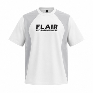 Camiseta Oversize Personalizada para Hombre, Estilo Urbano, Ecológica, de Lona, con Paneles Raglán |   Casual de Primera Calidad 100% Algodón - Product Image 2
