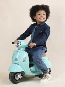 Chemise Formelle Bleu Marine pour Garçons avec Cravate – Tenue Chic et Décontractée à Manches Longues pour Fêtes Enfants – Chemise Habillée Tendance pour Garçons - Product Image 6