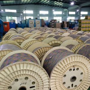 <span class=keywords><strong>สาย</strong></span>เคเบิล<span class=keywords><strong>สำเร็จ</strong></span>รูปแบบยังไม่หุ้มฉนวน <span class=keywords><strong>สาย</strong></span><span class=keywords><strong>แลน</strong></span>แบบถัก 4 คู่ 0.5/0.58 CCA/CU/CCAG/HCCA  <span class=keywords><strong>สาย</strong></span> CAT5E CAT6 ไม่มีปลอกหุ้ม ผ่านการทดสอบแล้ว - Product Image 4