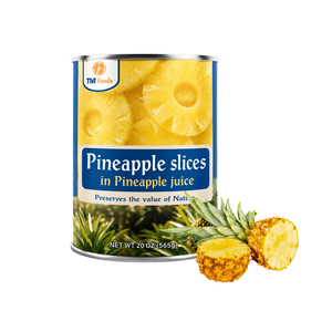 Vietnam Factory Top Selling Best Quality Low Price Tasty Canned <b>Pineapple</b> in Natural <b>Pineapple</b> Juice In Bulk - Product Image 1