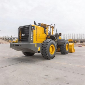 Cargadora de Ruedas de Servicio Pesado ZL50E de 5 Toneladas, Cargadora Frontal con PLC y Caja de Cambios para Construcción, Minería y Movimiento de Tierras, Alta Eficiencia - Product Image 6