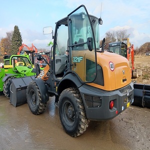 Chargeuses sur pneus de qualité supérieure conçues pour les travaux de construction intensifs, offrant des performances et une durabilité élevées, et un fournisseur direct. - Product Image 6