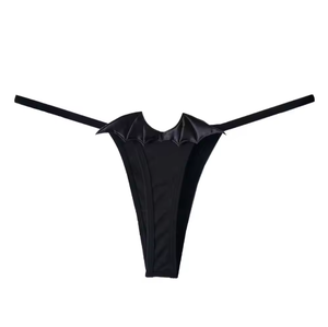 Ensemble de bikinis sexy pour femmes à prix attractif, personnalisé, 2 pièces, sans armatures, taille haute, pour l'été et la plage - Product Image 3