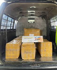 Juguete masticable ecológico para perros de madera de café para mascotas con logotipo personalizado - Product Image 3