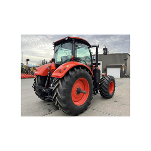 Precio del tractor agrícola de 90hp con modelo de tracción 4x4 - Product Image 4