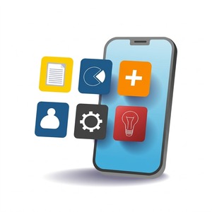 บริการแอปพลิเคชัน React Native ขั้นสูง มอบแพลตฟอร์มมือถือข้ามแพลตฟอร์มและโซลูชันการเชื่อมต่อแบบดิจิทัลที่ไร้รอยต่อ - Product Image 1