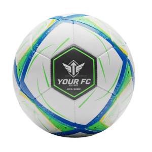 Ballon de football d'entraînement d'équipe, qualité supérieure, taille 5, PU, logo personnalisé, entraînement de club, match officiel, école, fournisseur OEM, vente en gros - Product Image 4