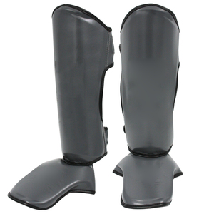 Venta Directa de Fábrica, Protectores de Tibia para Kick Boxing, Servicio OEM, Protectores de Tibia para Boxeo, MMA, Muay Thai, 2026, Nueva Llegada - Product Image 1