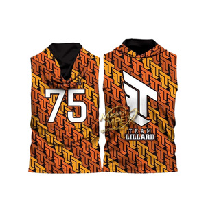 Maillots de flag football pour hommes 7v7, maillot de football professionnel personnalisé 7v7, équipe Elevate - 7v7 - Product Image 6