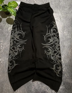 Jeans Vintage Indigo para Mujer 2025, Corte Recto, Estilo Relajado, Largos hasta el Suelo, Lavado OEM, de Alta Calidad, con Logotipo Personalizado - Product Image 5