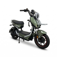 Scooter électrique cargo Unigogo U26 1000W 48V 60V, cyclomoteur électrique utilitaire pour la livraison de nourriture et le transport de marchandises