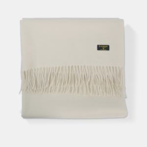 Manta de Cachemira 100% Mongol, 130*170cm, Tono Natural - Product Image 6