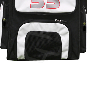 Mochilas de Béisbol Personalizadas de Alta Calidad para Hombre, Color Personalizado, Casuales, Ecológicas, Transpirables, de Gran Capacidad, con Forro de Poliéster, para Equipo Deportivo - Product Image 3