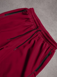 Shorts légers pour hommes, coupe décontractée, conçus pour les aventures en saison chaude, usage quotidien et mouvements fluides tout au long de la journée - Product Image 2