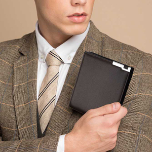 New Arrival Made In Best Material Fashion Accessories Leather <b>Wallets</b> Customized Your Own Design Leather <b>Wallets</b> - Product Image 2