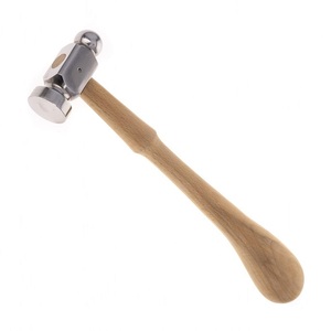 Banco de trabajo para conformado de metales y remachado, equipo de metalistería DIY para joyería y platafondos - Product Image 3