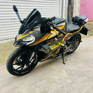 มอเตอร์ไซค์มือสองปี 2018 CFmoto SR250 รถมอเตอร์ไซค์ 250 ซีซี เครื่องยนต์เบนซิน รถจักรยานยนต์สำหรับแข่ง - Product Image 5