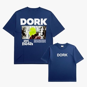เสื้อยืดคอกลมแขนสั้นสีขาวสำหรับผู้ชาย ทรงปกติ สวมใส่สบาย พิมพ์ลายภาพตามสั่ง ดีไซน์โอเวอร์ไซส์ ระบายอากาศได้ดี ผลิตจากผ้าฝ้ายเจอร์ซีย์ 100% - Product Image 4
