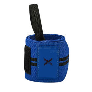 Muñequera elástica de neopreno duradera para entrenamiento físico, ejercicio en el gimnasio y soporte de protección para la muñeca - Product Image 6