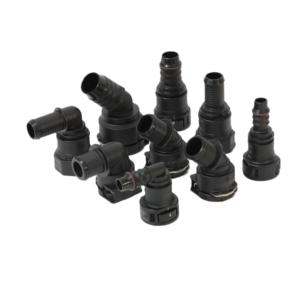 Manguera de Combustible de Nailon con Conectores Rápidos para Automóvil - Product Image 1