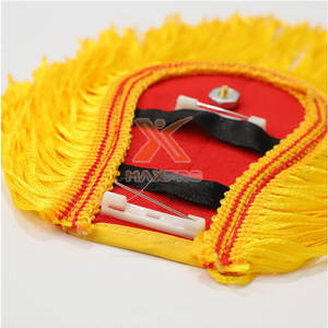 Equipo de Defensa Personal de Fabricación Profesional, Epaulettes de Uniforme Ceremonial Más Vendidos - Product Image 6