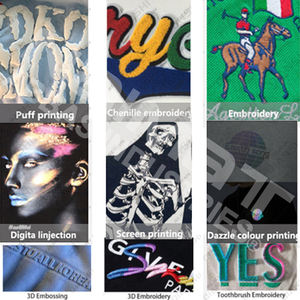 Nueva Camiseta Moderna al por Mayor Personalizada para Hombre, Talla Grande, con Logotipo Impreso, 100% Algodón, Camisetas Holgadas de Talla Grande para Hombre - Product Image 5