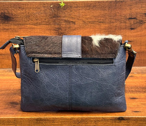 Top qualité 2025 Design peau de vache sac à bandoulière haute qualité en cuir véritable femmes épaule Bas luxe grande capacité sacs à main - Product Image 6