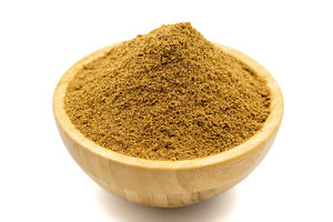 Poudre de Garam Masala, mélange d'épices jaunes, assaisonnement pour la cuisson du curry, distribution internationale - Product Image 4